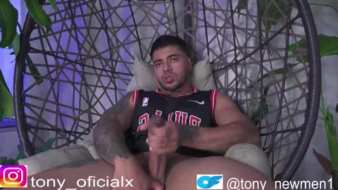 tony online show from 10.15.25