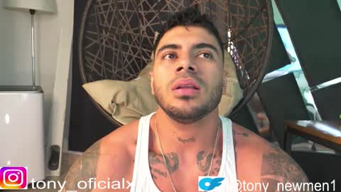 tony online show from 03.25.26