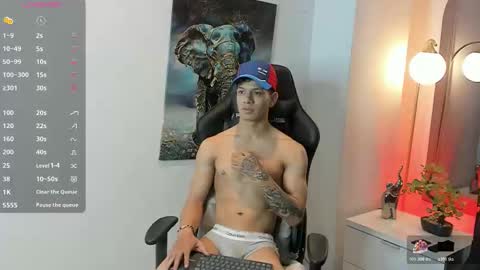 tony_petrov online show from 12.15.25