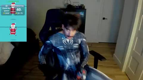 tonybigdick12333 online show from 02.18.26