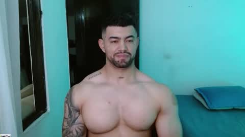 Snapshot of tonyking21 chatting on 11.19.25 ANTONY online show from 11.19.25