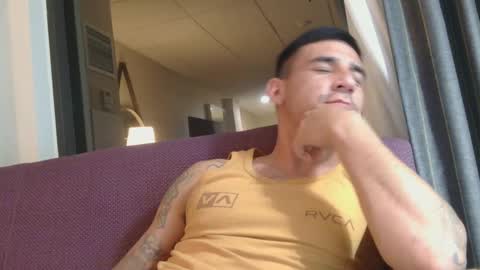 Snapshot of toomuchsmoke chatting on 12.20.24 toomuchsmoke online show from 12.20.24