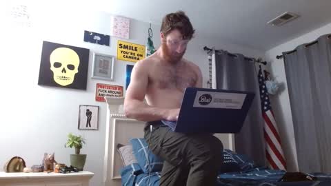 Connor Hancock online show from 12.24.24