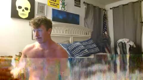 Connor Hancock online show from 07.08.26