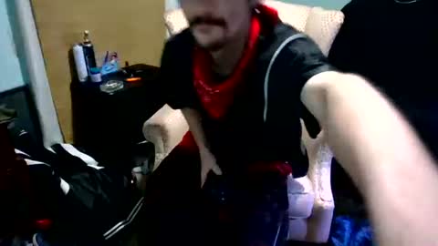 Snapshot of topdogintraining93 chatting on 02.06.26 SagMeOreduceMe online show from 02.06.26