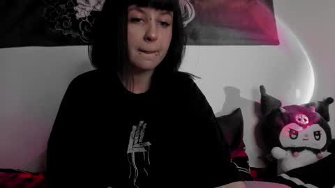 Snapshot of toriayun0 chatting on 01.12.25 your personal gothic girl check it online show from 01.12.25