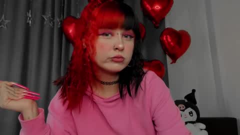 Snapshot of toriayun0 chatting on 02.18.25 your personal gothic girl check it online show from 02.18.25