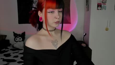 Snapshot of toriayun0 chatting on 03.07.25 your personal gothic girl check it online show from 03.07.25