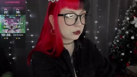 Snapshot of toriayun0 chatting on 01.08.26 your personal gothic girl check it online show from 01.08.26