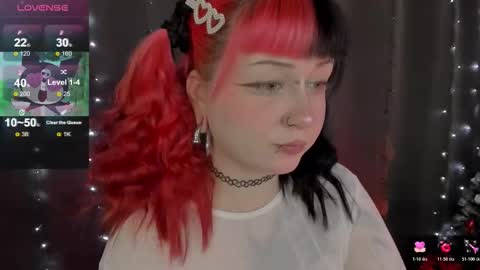 Snapshot of toriayun0 chatting on 01.31.26 your personal gothic girl check it online show from 01.31.26