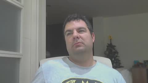 Snapshot of tork83 chatting on 12.31.24 Tork 83 online show from 12.31.24