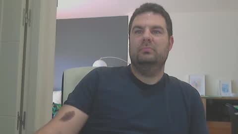 Snapshot of tork83 chatting on 02.14.25 Tork 83 online show from 02.14.25