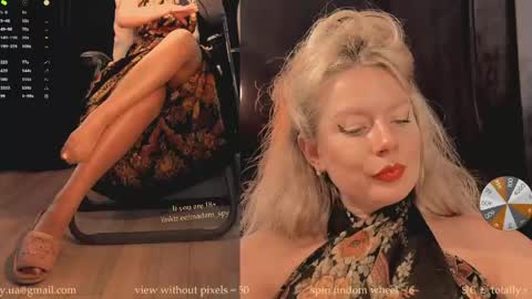 Madam Viktoria   Vacation in Portugal  2811 - 0412 online show from 05.23.26