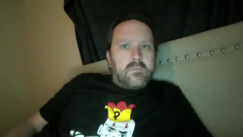 Big Daddy Balls online show from 11.25.25