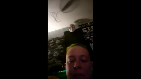 ToxicTemptress420 online show from 01.18.26