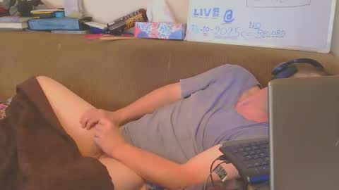 Toyboy online show from 10.18.25