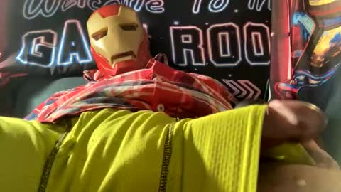 Snapshot of toysformycock chatting on 12.14.24 ToysForMyCock online show from 12.14.24