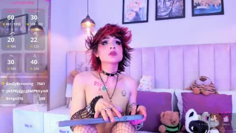 Tracy  online show from 05.10.26