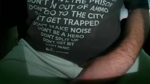 Snapshot of trafalgar9292 chatting on 11.17.25 trafalgar online show from 11.17.25