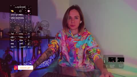 Snapshot of trafka_murafka chatting on 01.16.25 Hey my name is Kiri Kiri online show from 01.16.25