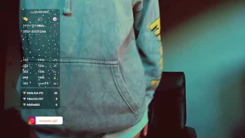 Snapshot of trafka_murafka chatting on 02.25.25 Hey my name is Kiri Kiri online show from 02.25.25
