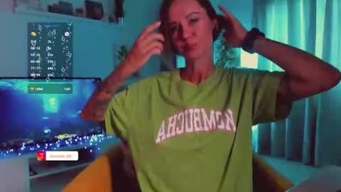 Snapshot of trafka_murafka chatting on 07.18.26 Hey my name is Kiri Kiri online show from 07.18.26