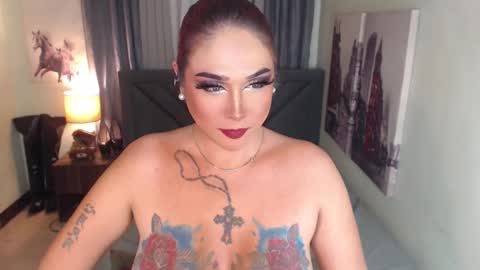 Snapshot of trandomsts chatting on 03.03.25 DOM irish online show from 03.03.25