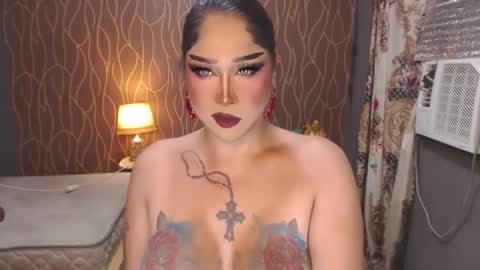 Snapshot of trandomsts chatting on 02.28.26 DOM irish online show from 02.28.26