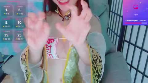Hotkitty online show from 03.19.26