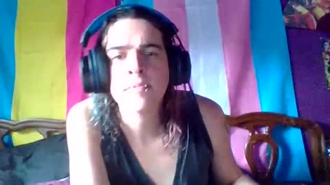 Mugiwararobin1 online show from 11.21.25