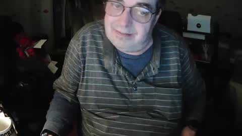 Snapshot of transmtfhello chatting on 02.27.25 Peter online show from 02.27.25