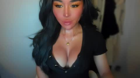ALMIGHTY GODDESS VALENTINA online show from 12.06.24