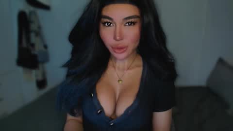 ALMIGHTY GODDESS VALENTINA online show from 03.05.25