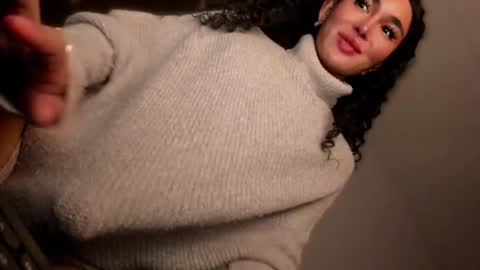 ALMIGHTY GODDESS VALENTINA online show from 10.12.25