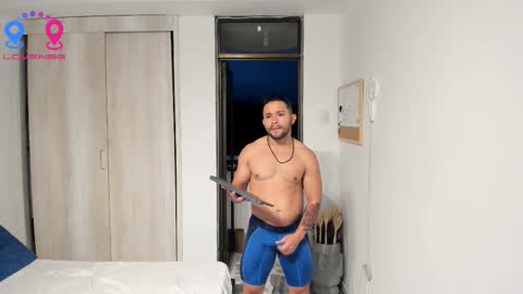 travis bakerr online show from 11.29.25