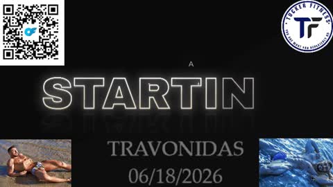 Snapshot of travonidas chatting on 06.18.26 Greek God online show from 06.18.26
