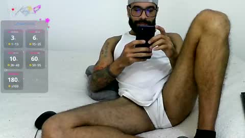 Hunter man online show from 06.16.26
