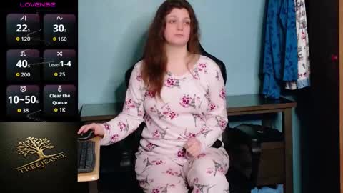 TreeJeanne online show from 02.25.26