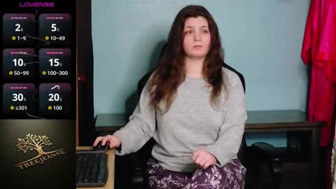 TreeJeanne online show from 03.15.26