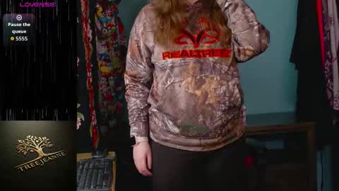 TreeJeanne online show from 03.25.26