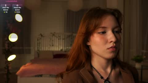 Hello im Rose 3 online show from 04.15.26