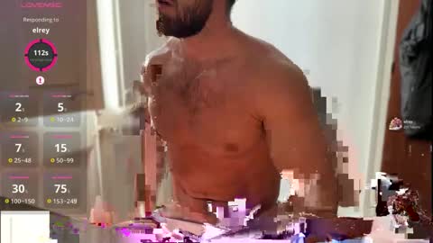 Snapshot of trescothik chatting on 10.28.25 tresco online show from 10.28.25