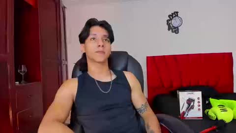 Snapshot of trevor_belmon chatting on 09.12.25 Trevor Belmon online show from 09.12.25