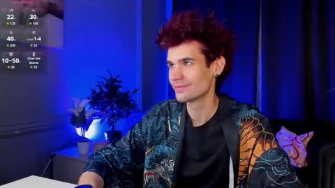 Snapshot of trevor_thomson chatting on 02.26.26 Trevor online show from 02.26.26