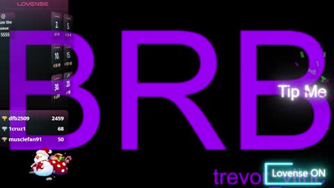 trevor online show from 02.10.25