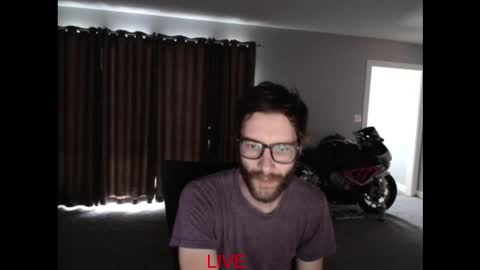 Snapshot of treyturk69 chatting on 12.16.25 Trey69 online show from 12.16.25