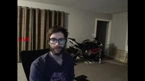 Snapshot of treyturk69 chatting on 12.18.25 Trey69 online show from 12.18.25