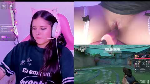 trianna_sweet online show from 03.19.26