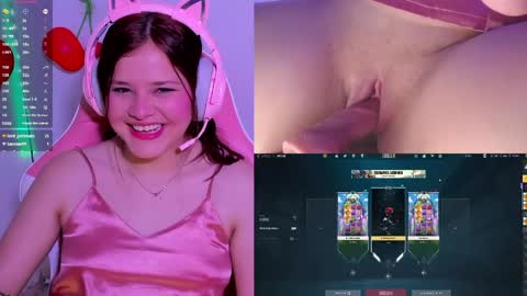 trianna_sweet online show from 05.09.26