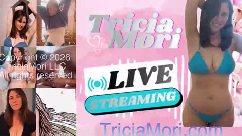 Tricia Mori online show from 03.13.26